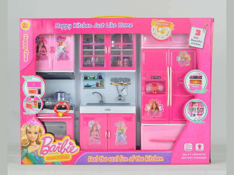 Doll Kitchen Series