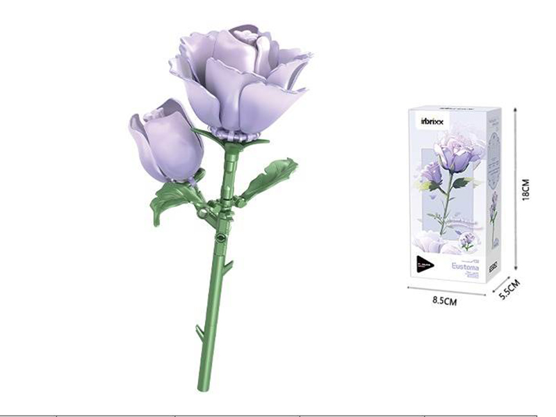 Lisianthus Building Blocks 48pcs