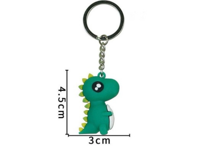 Key Chain: Dinosaur