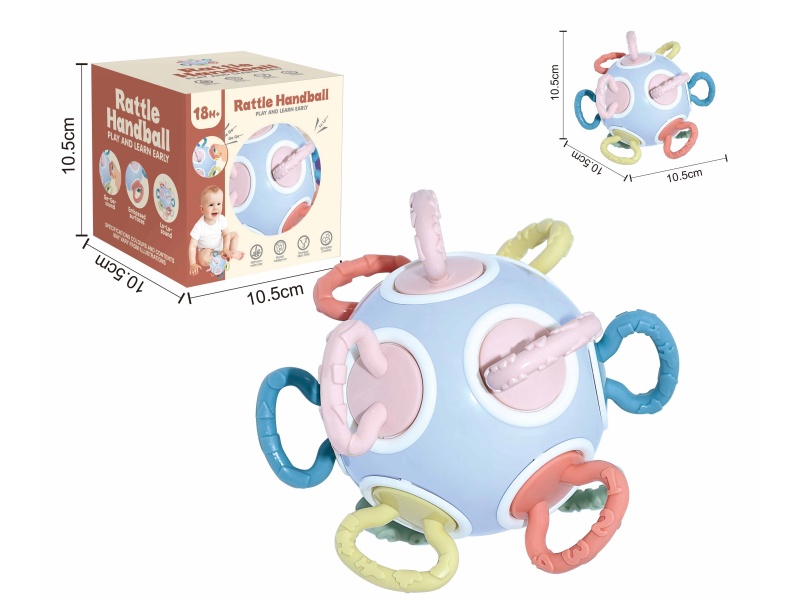 Rattle Handball