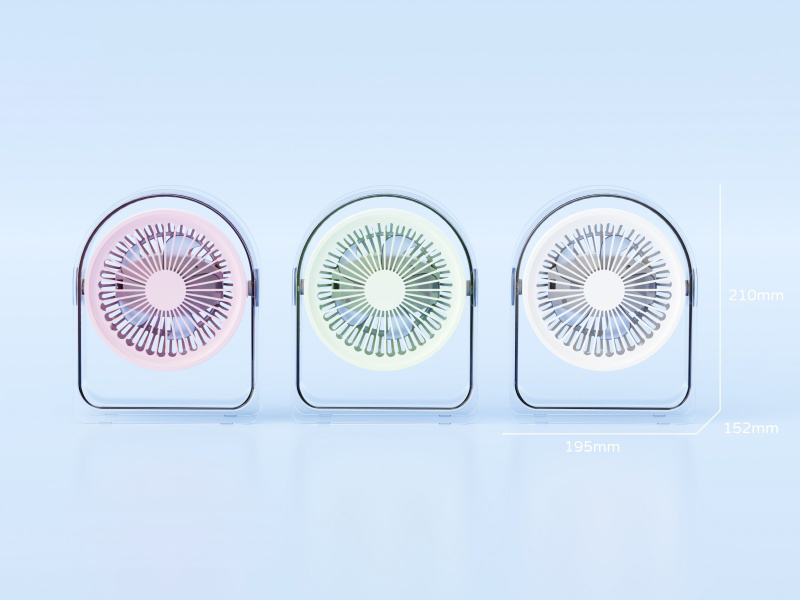 Desktop Fan