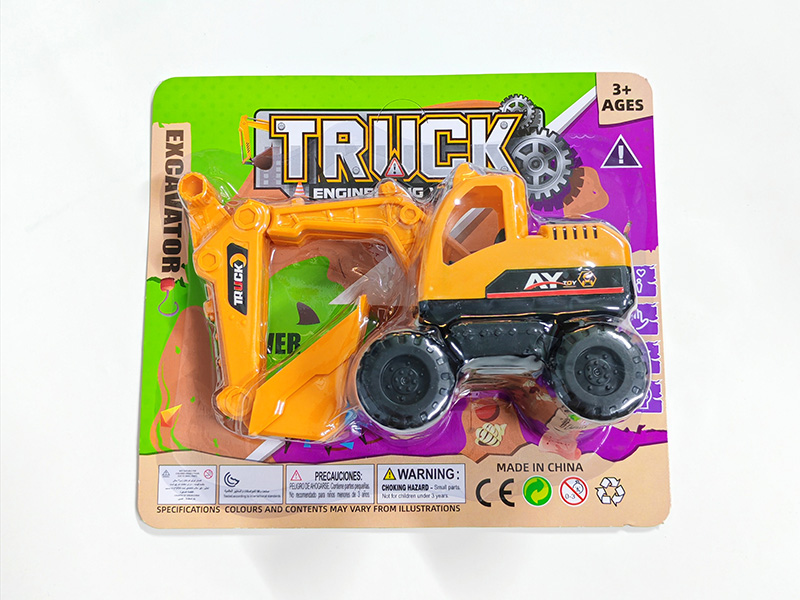 Slide Engineering Truck