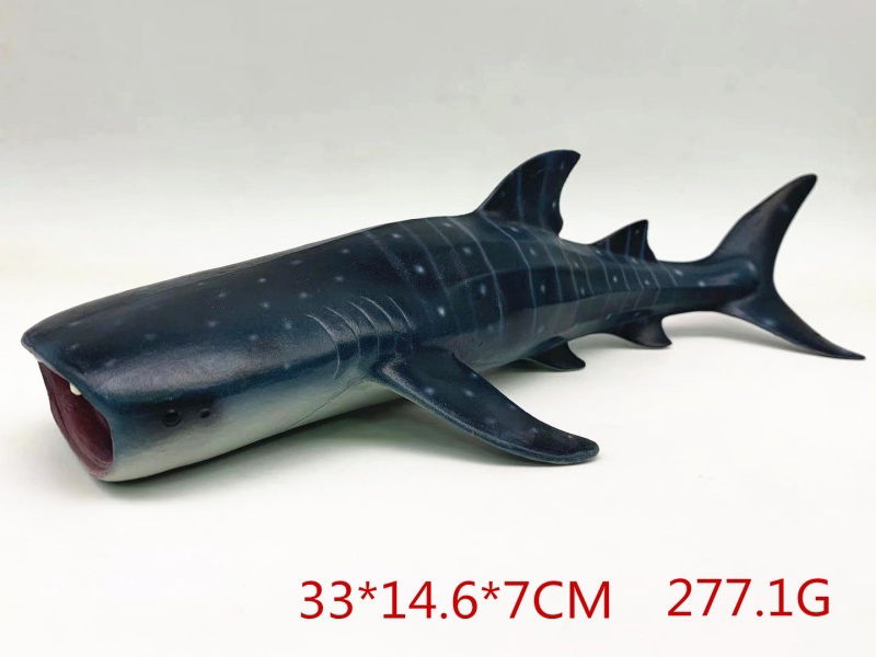 Hollow Blue Whale Shark