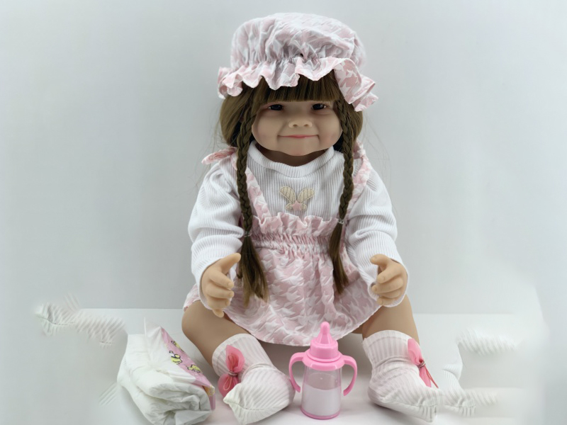 Intelligent Power Sensing 22-Inch Reborn Baby