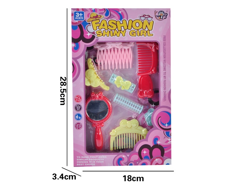Beauty Toy