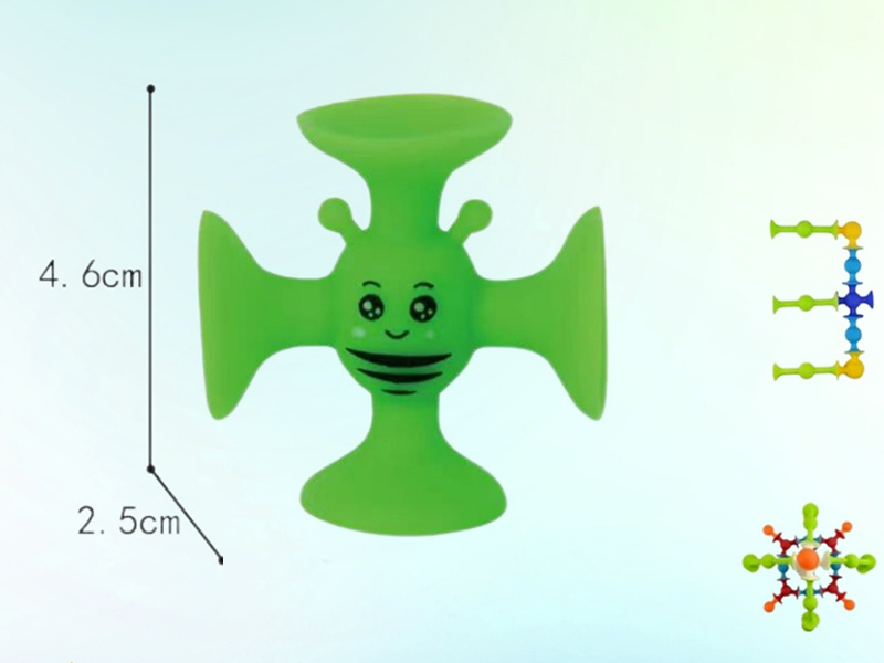 Suction Fun Building Blocks