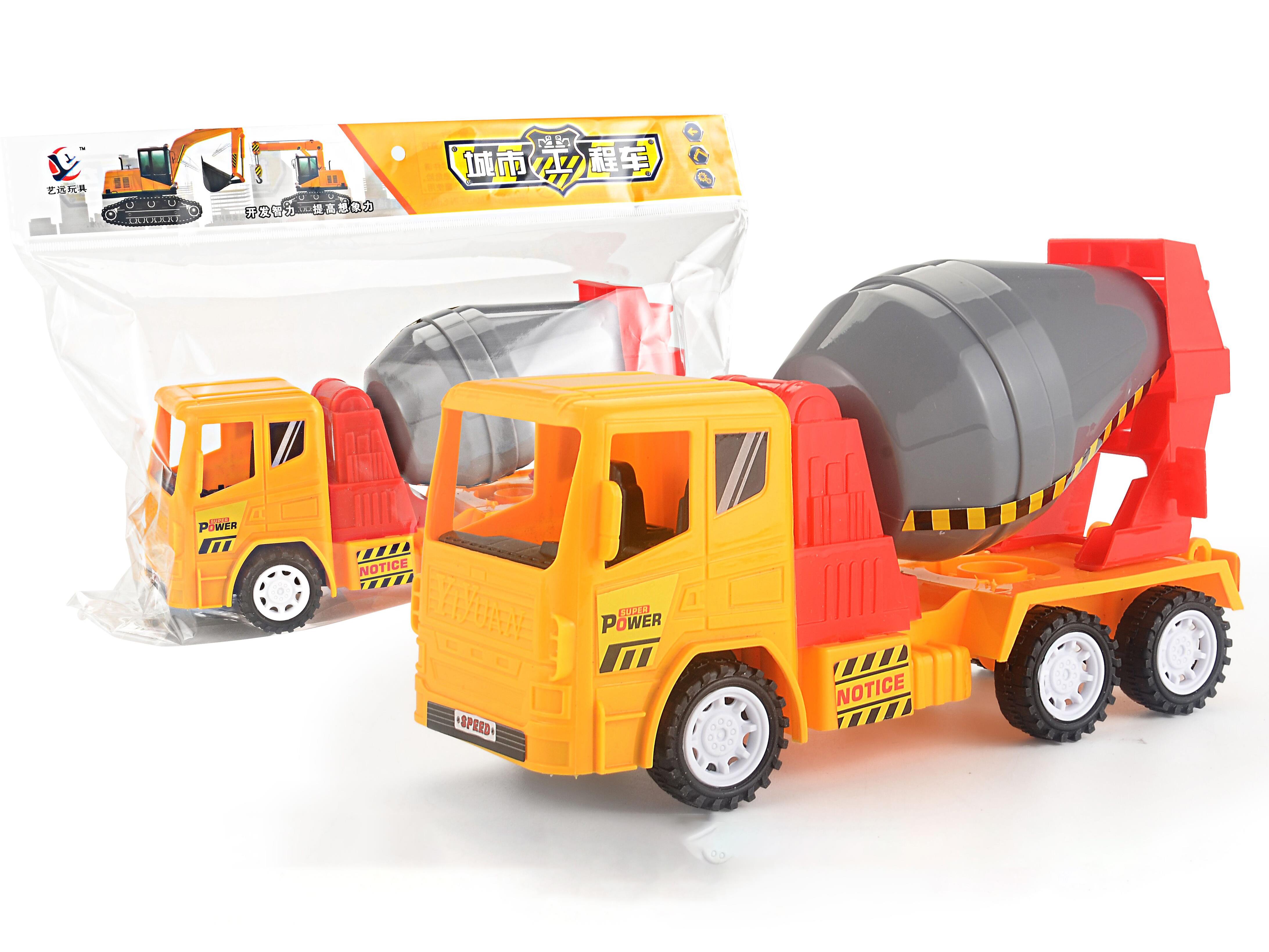 Inertial Engineering Vehicle