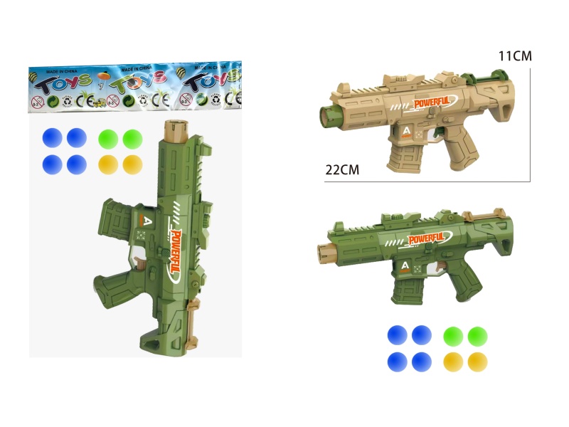 M4 Table Tennis Gun
