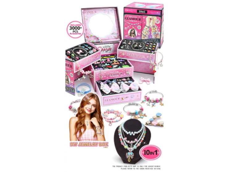 Diy Jewelry Gift Box