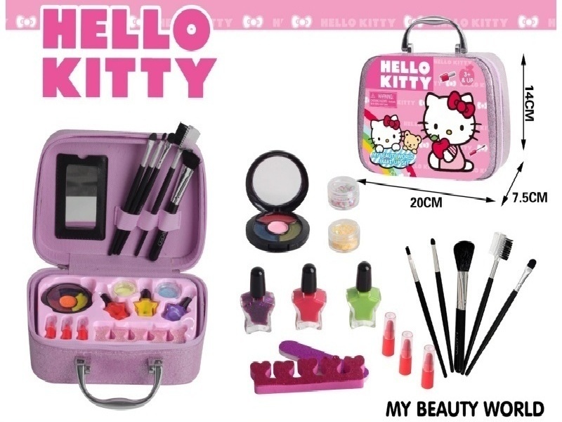 Kt Cat Cosmetic Handbag