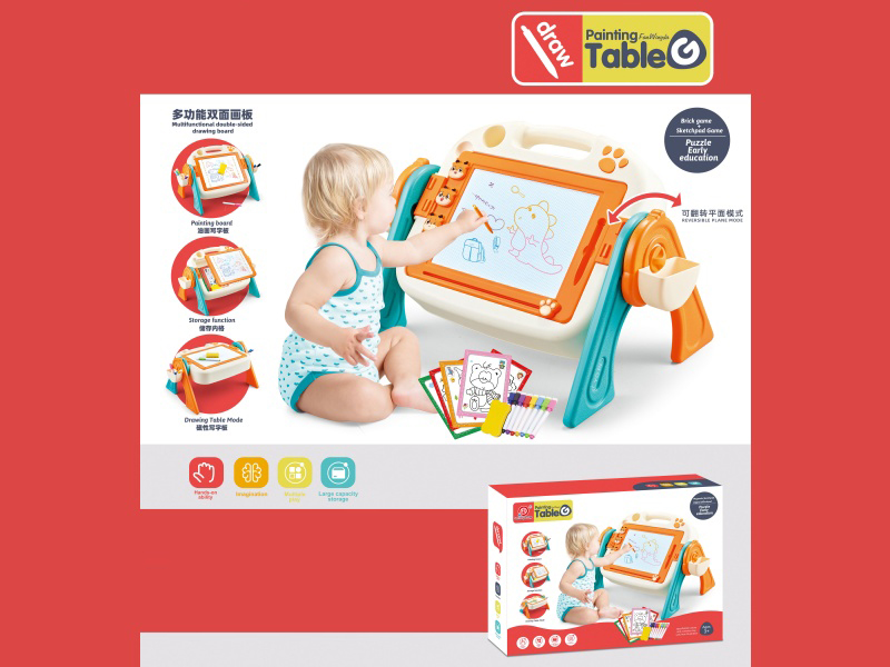 Multifunctional Learning Desk Toy