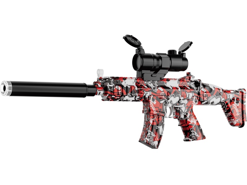 Scars-L Assault Rifle Toys