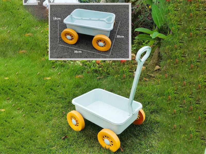 Push-Pull Cart