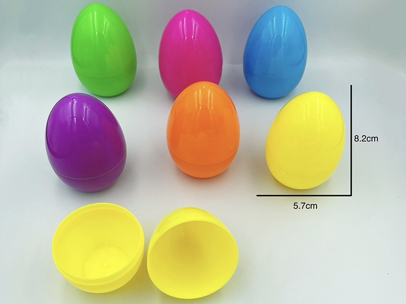 Solid Color Eggshell