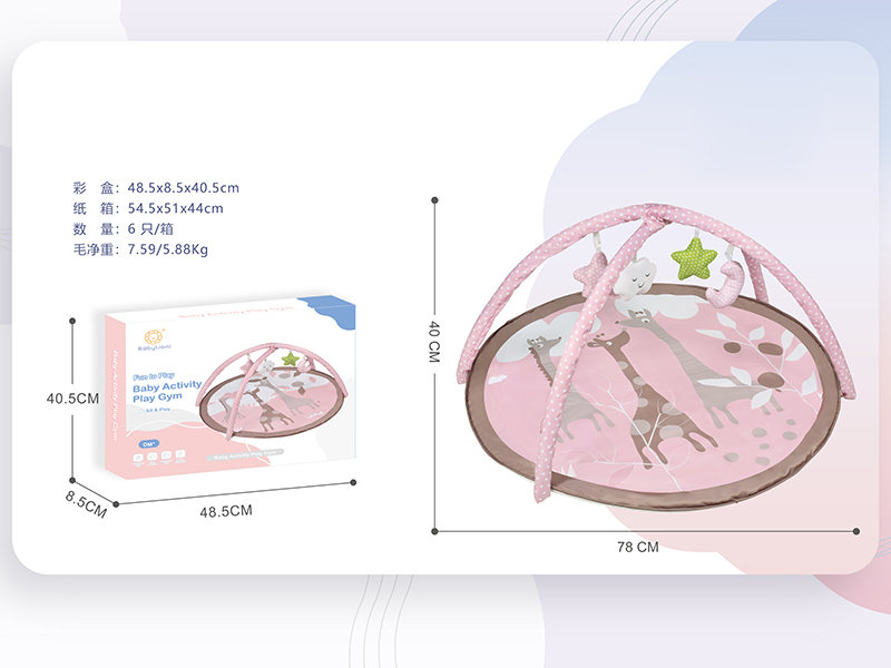 Baby Activity Play Gym
