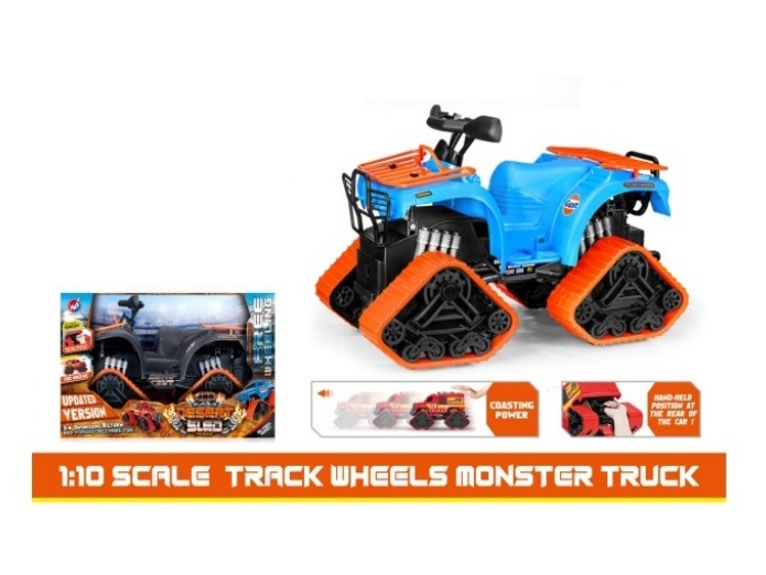 1:10 Wind And Fire Wheel Motorcycle Inertia Vehicle