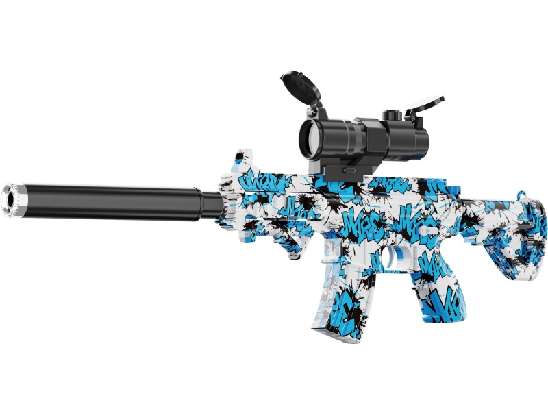 M416 Assault Rifle Toy