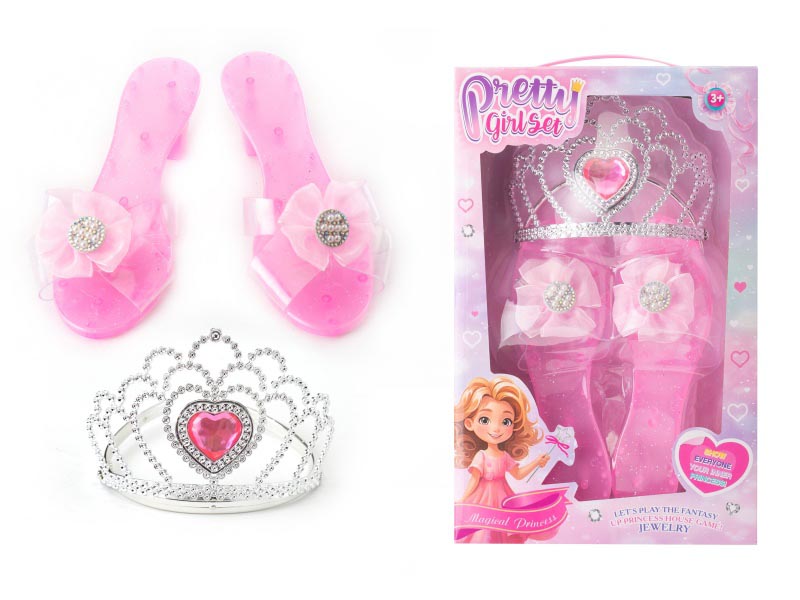 DIY Accessories Girls Series