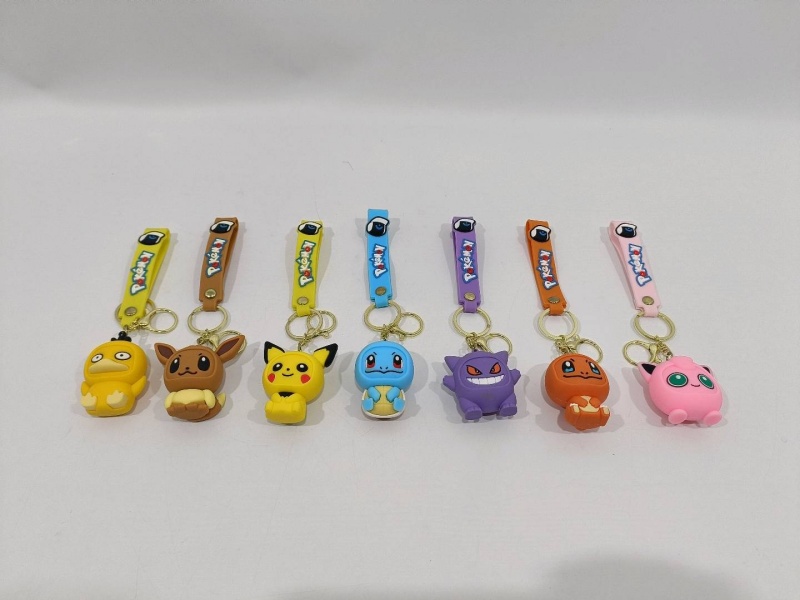 Pokemon Keychain