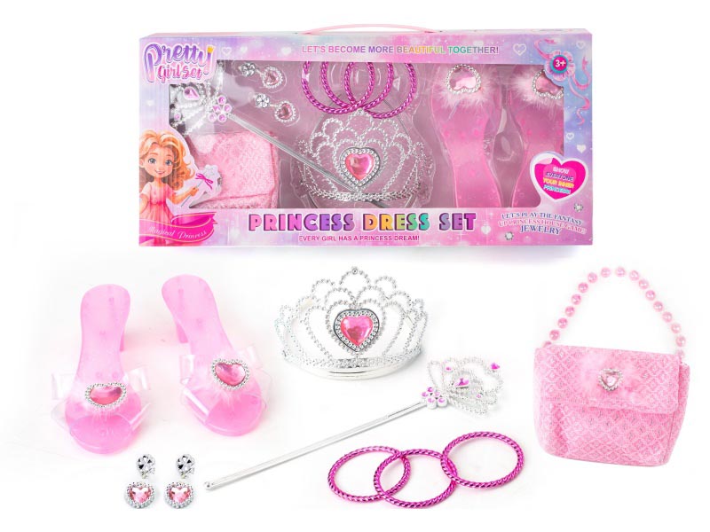 DIY Accessories Girls Series