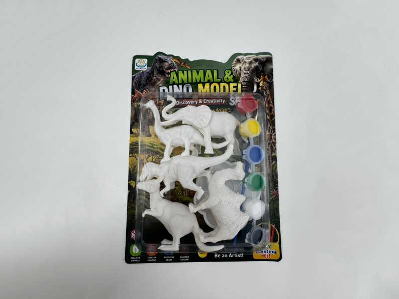 Diy Doodle Animals