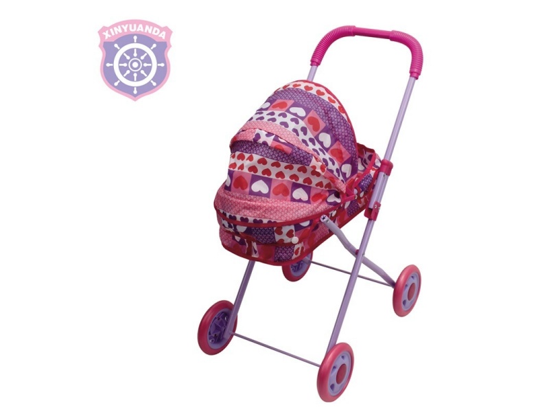 Baby Stroller (Iron)