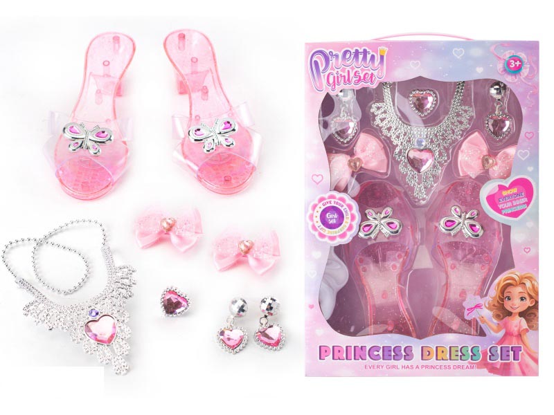 DIY Accessories Girls Series