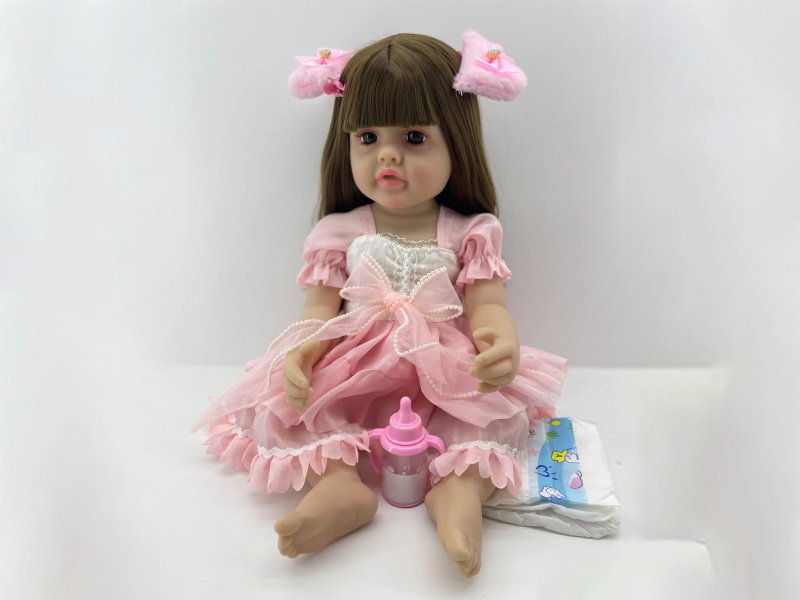 Intelligent Power Sensing 22-Inch Reborn Baby