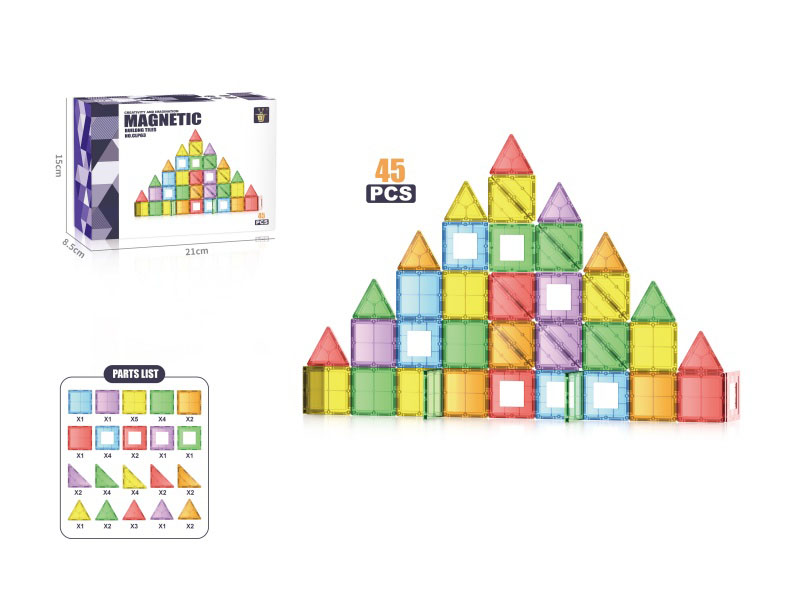7.5Cm Planar Magnetic Sheet
