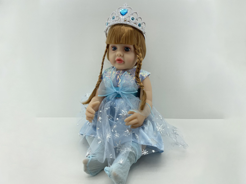 Intelligent Power Sensing 22-Inch Reborn Baby