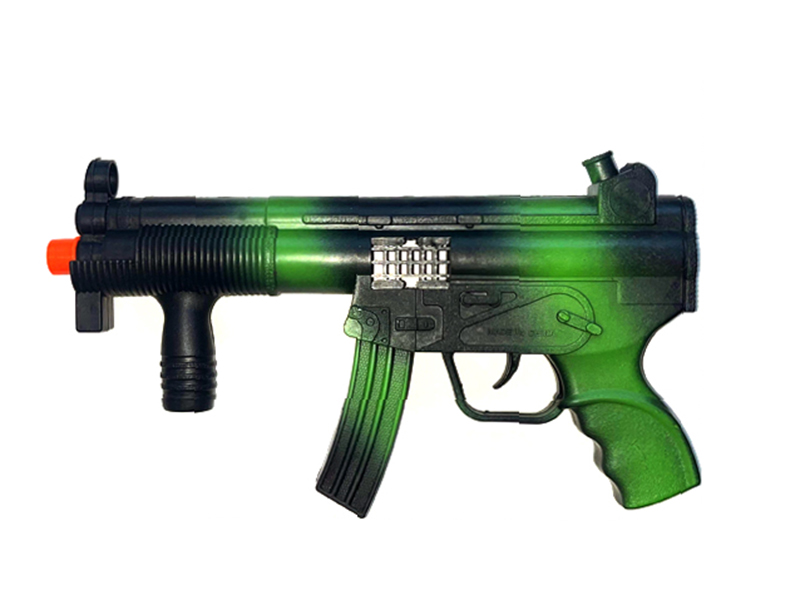 Camouflage Flint Gun