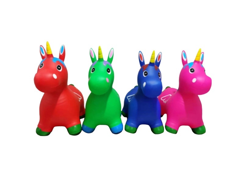 An Inflatable King Animal