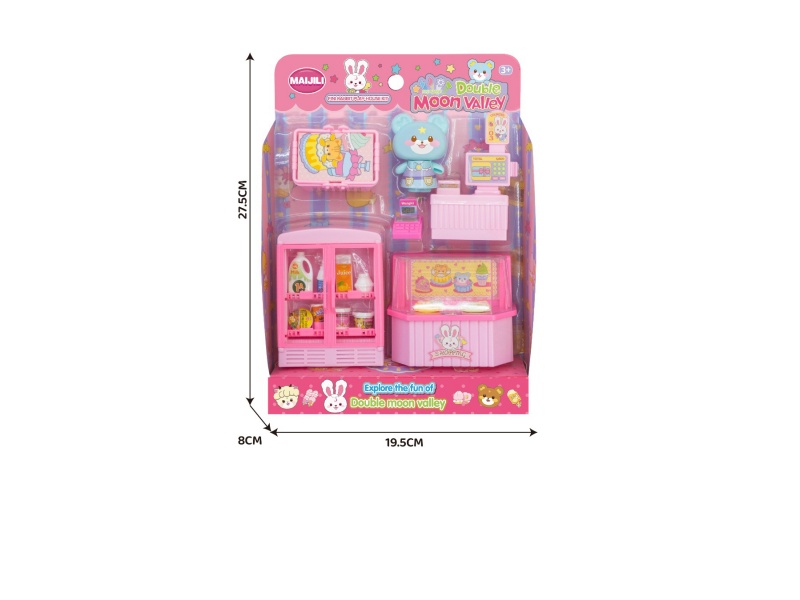 Convenience Store Set