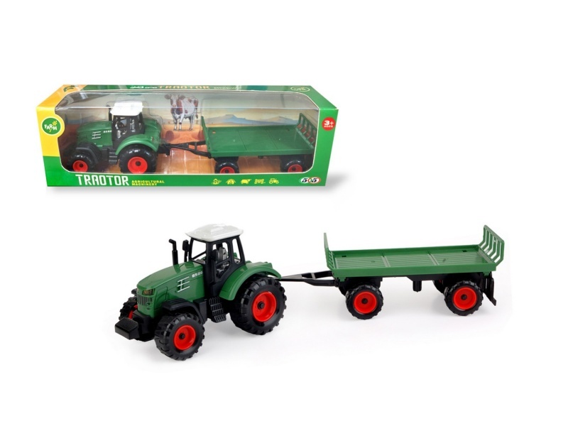 Sliding Farmer'S Cart