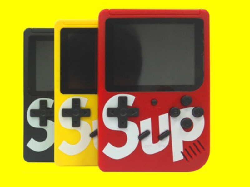 2.4-Inch Screen Game Console