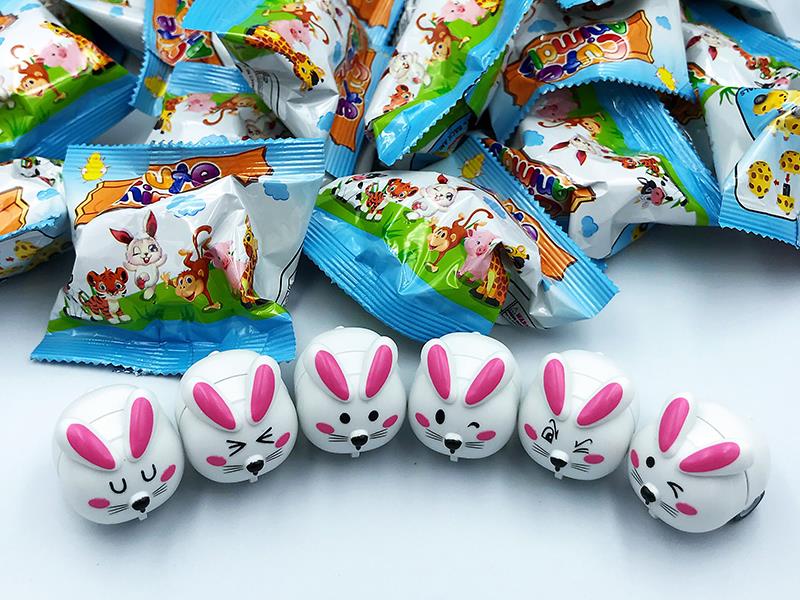 Pull Back Cute Rabbit Toy