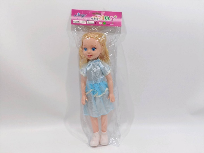 18 "Bare Fat Child (With IC)