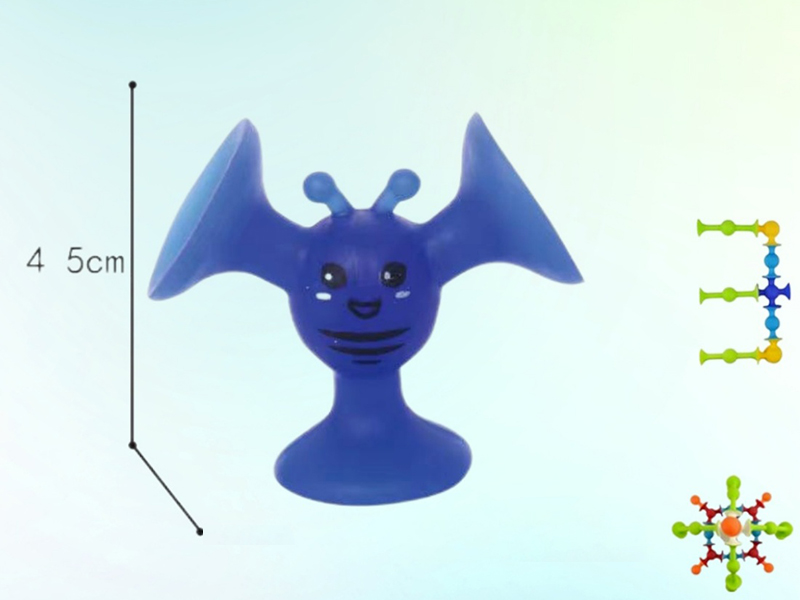 Suction Fun Building Blocks