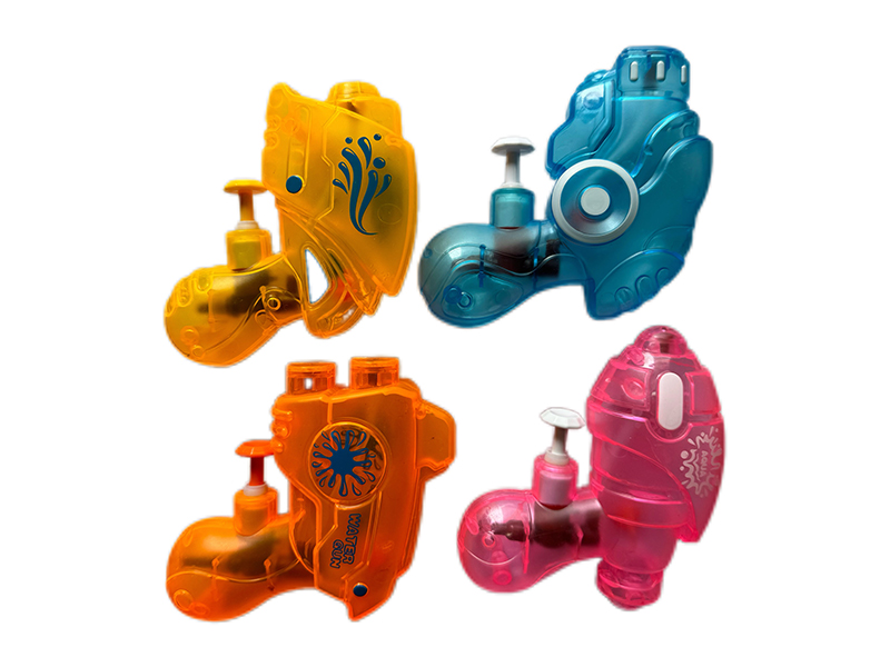 Transparent Water Gun