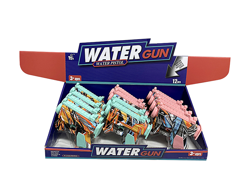 Graffiti Water Gun 12PCS