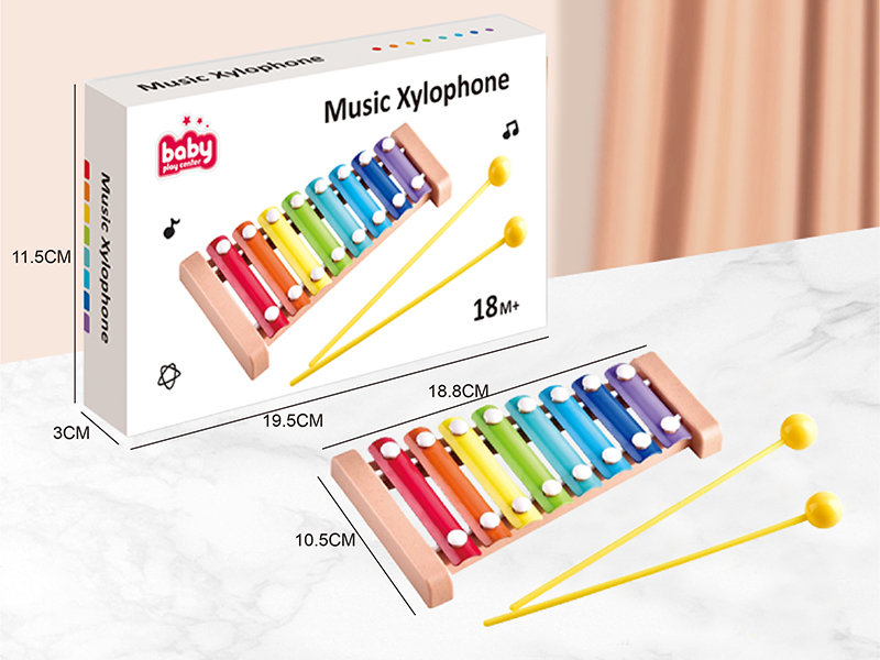 Play The Piano With Eight Notes