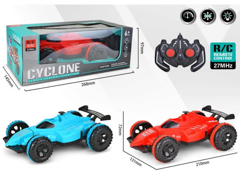 4Channel RC Equation Dump Truck