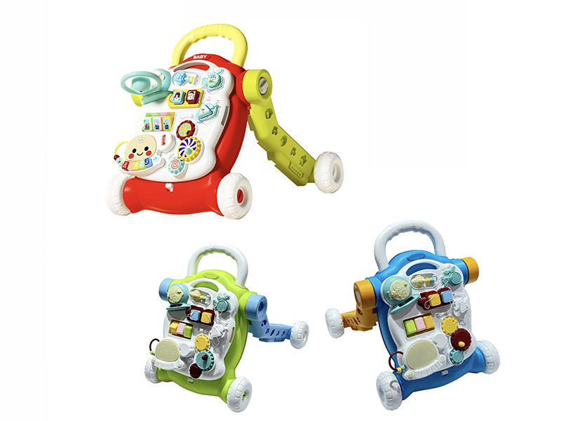 6 In 1 Baby Walker