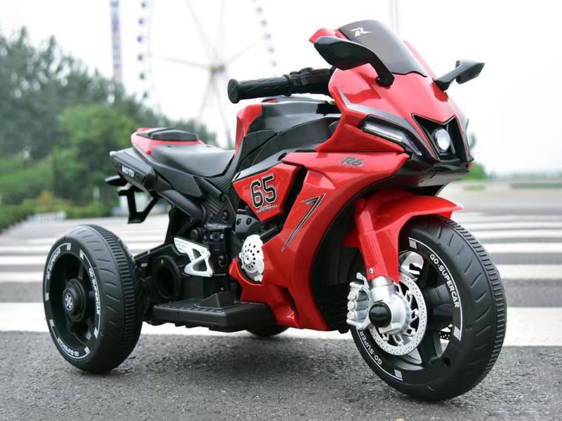 Children's Electric Motorcycle(Three Wheels)