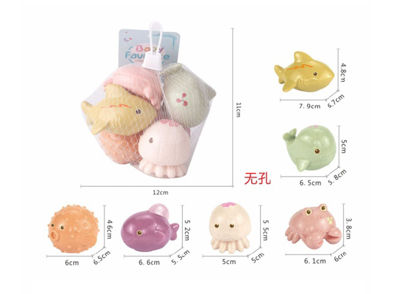 Waterjet Marine Animals