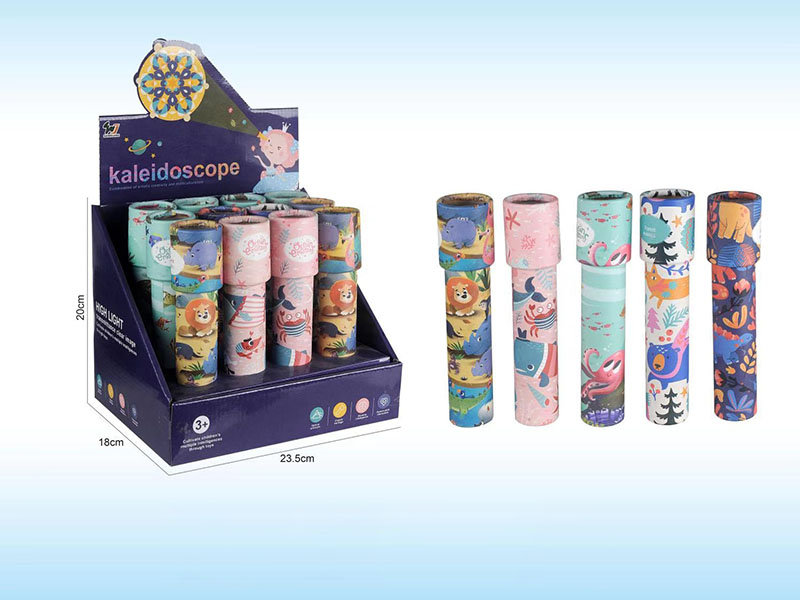 Kaleidoscope Toys 12pcs