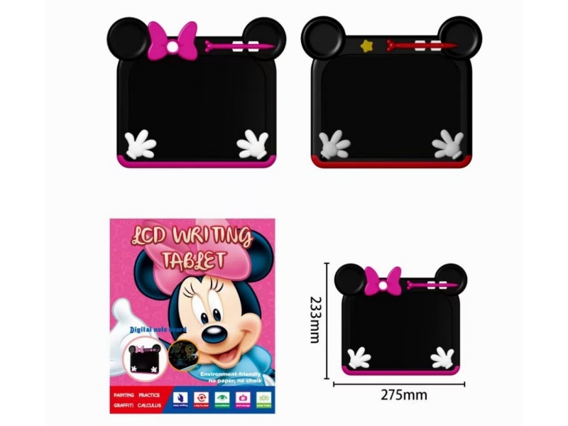 10.5" Mickey Minnie LCD Writing Tablet