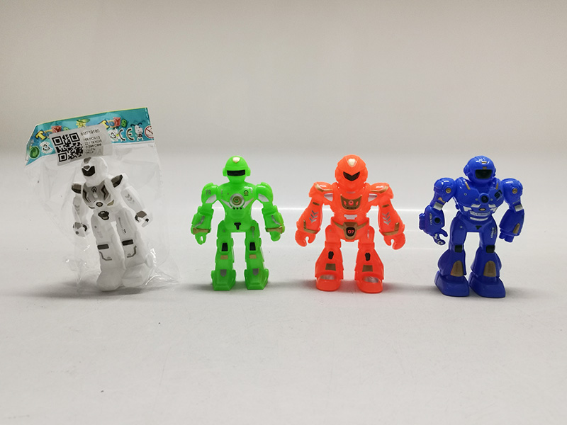 Robot Toys With Lights