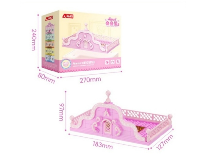 Building Block: Nanci Starry Sky Terrace