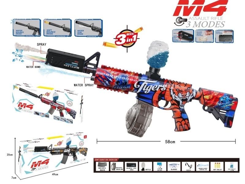 M4 Water Bomb Gun